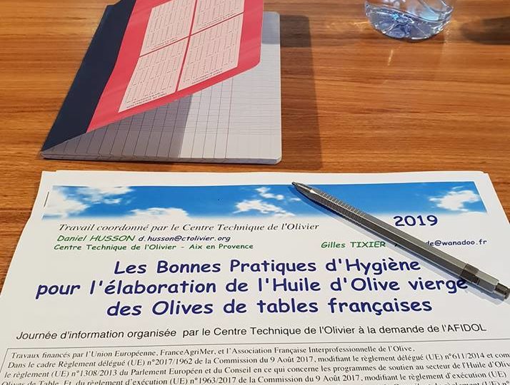 En formation !